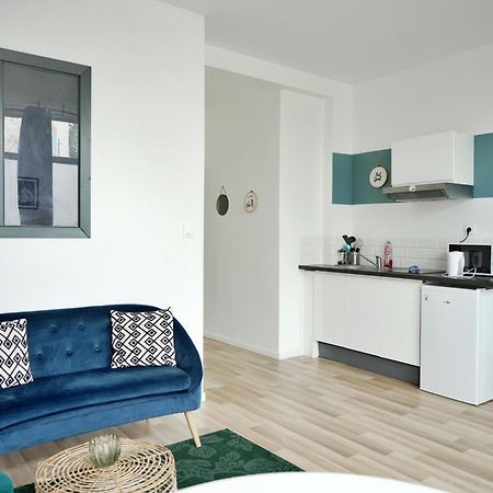 Studio Armorique Recouvrance Brest Exteriör bild